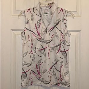 IZOD Golf sleeveless shirt